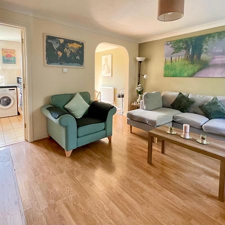 3 Bedroom Detached House Wellingborough Exteriér fotografie