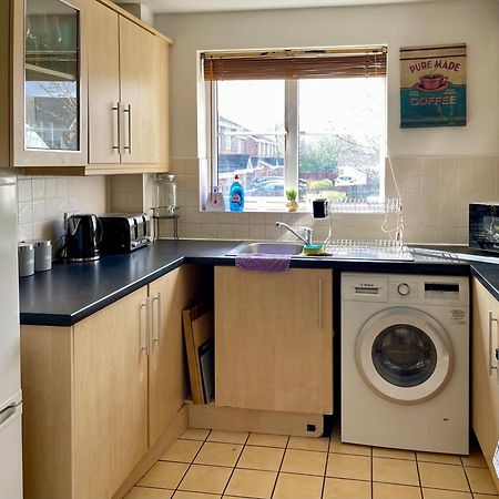 3 Bedroom Detached House Wellingborough Exteriér fotografie