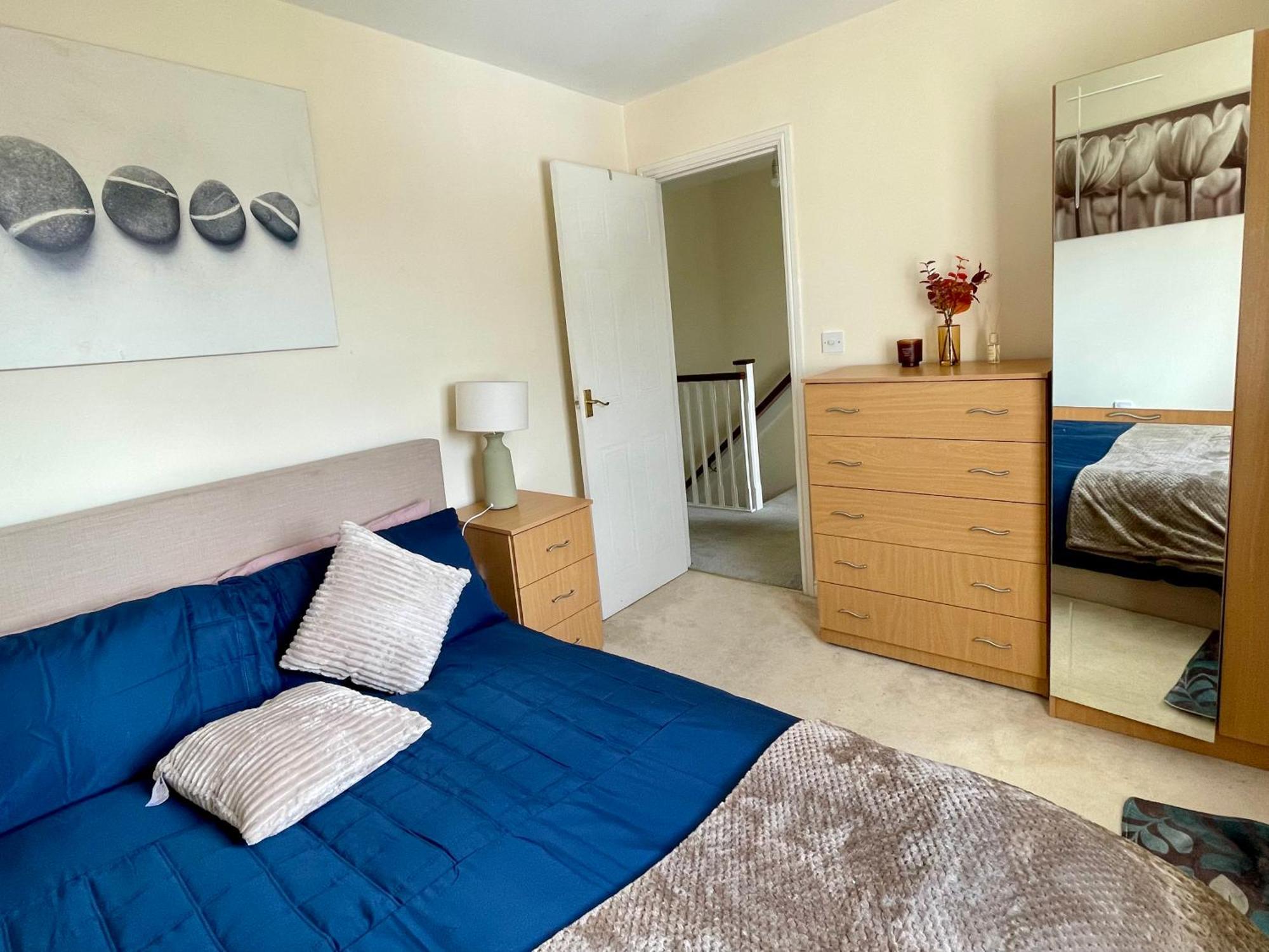 3 Bedroom Detached House Wellingborough Exteriér fotografie