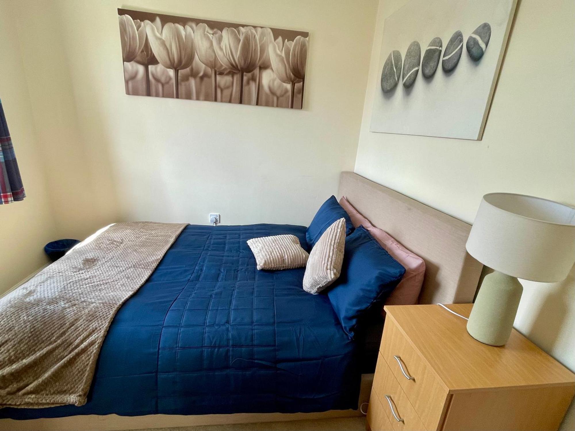 3 Bedroom Detached House Wellingborough Exteriér fotografie