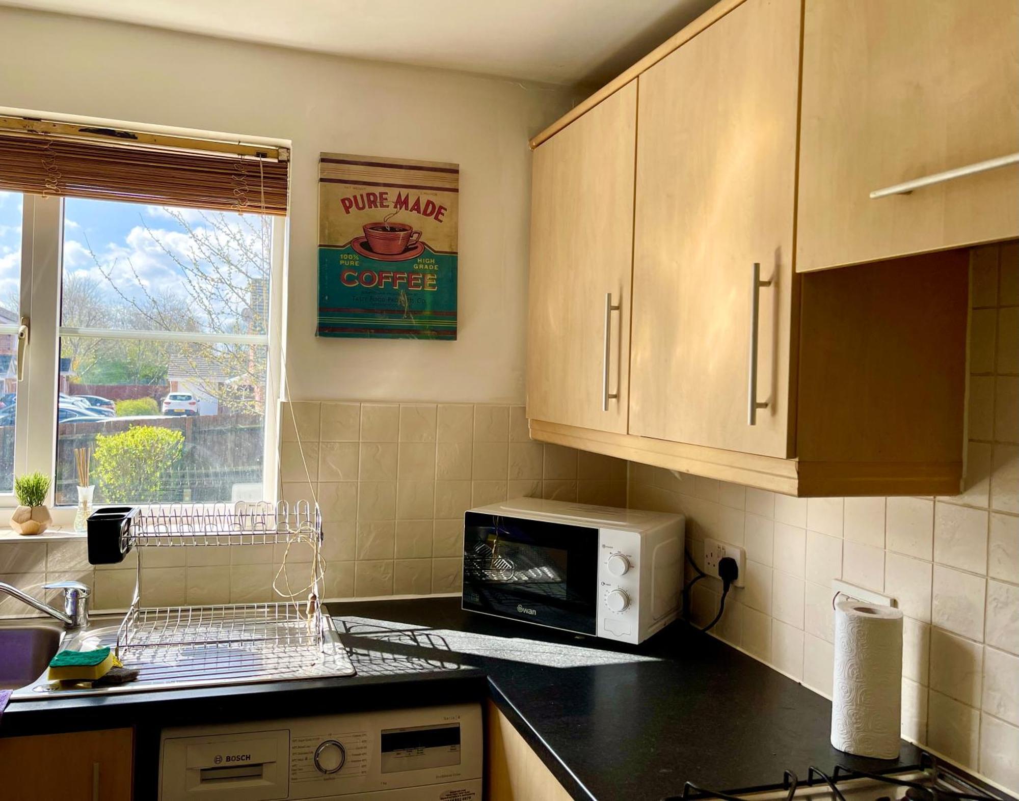 3 Bedroom Detached House Wellingborough Exteriér fotografie