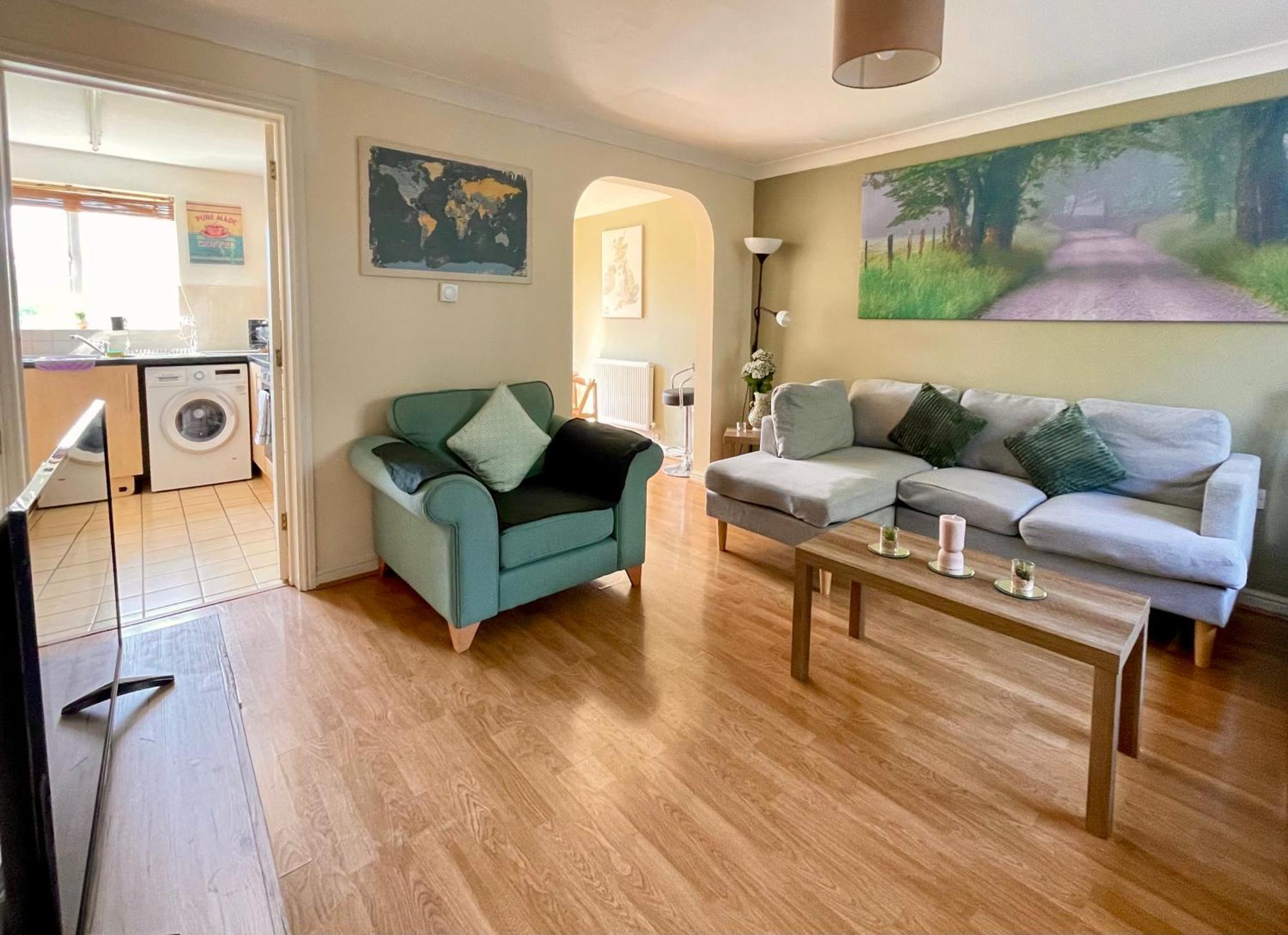 3 Bedroom Detached House Wellingborough Exteriér fotografie