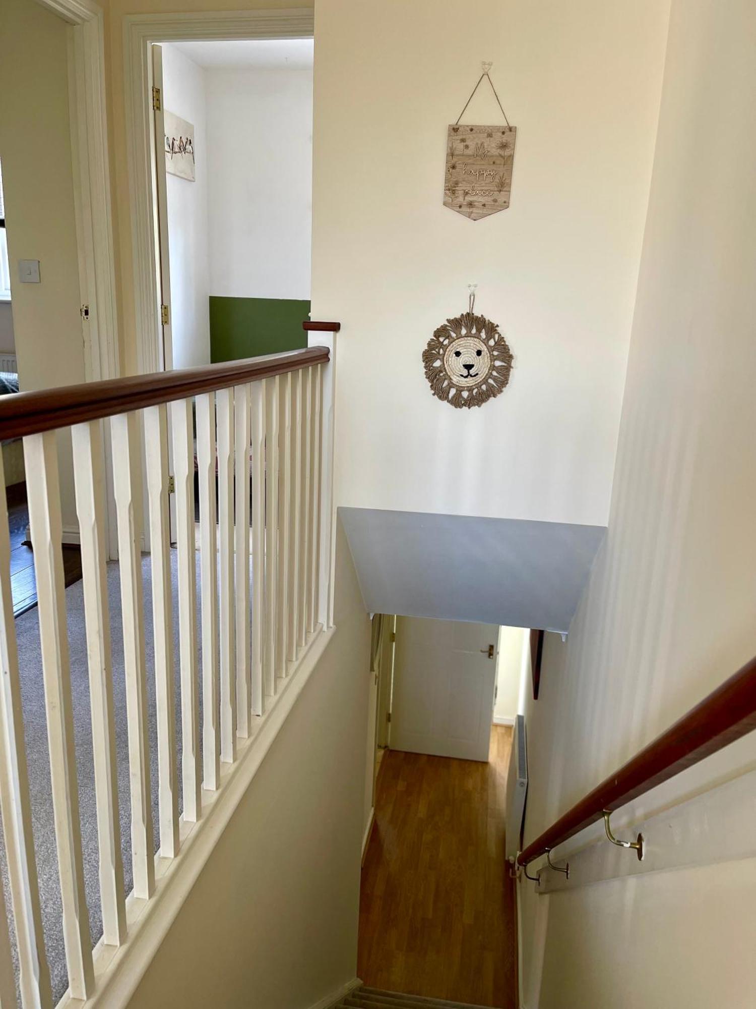 3 Bedroom Detached House Wellingborough Exteriér fotografie
