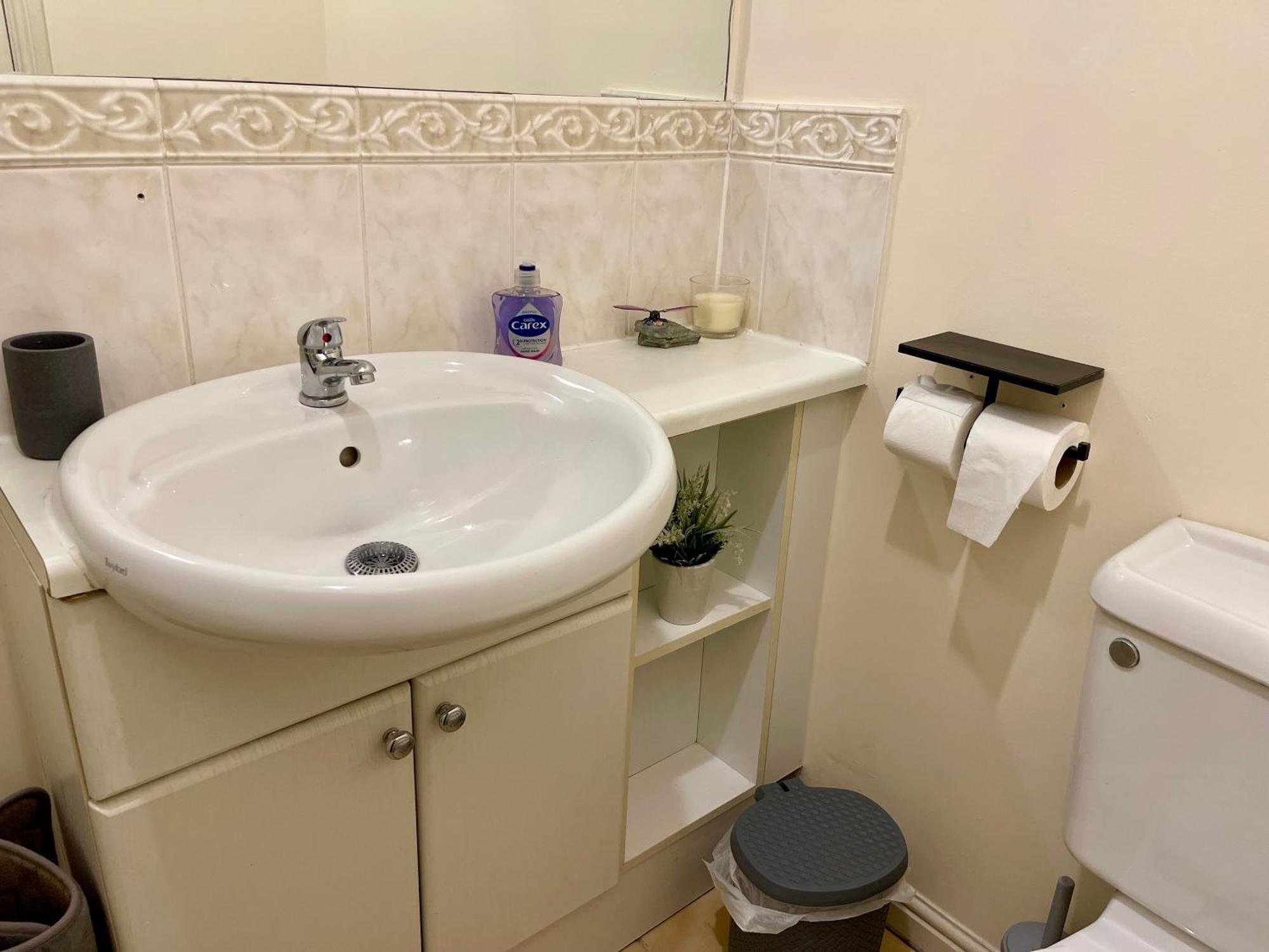 3 Bedroom Detached House Wellingborough Exteriér fotografie