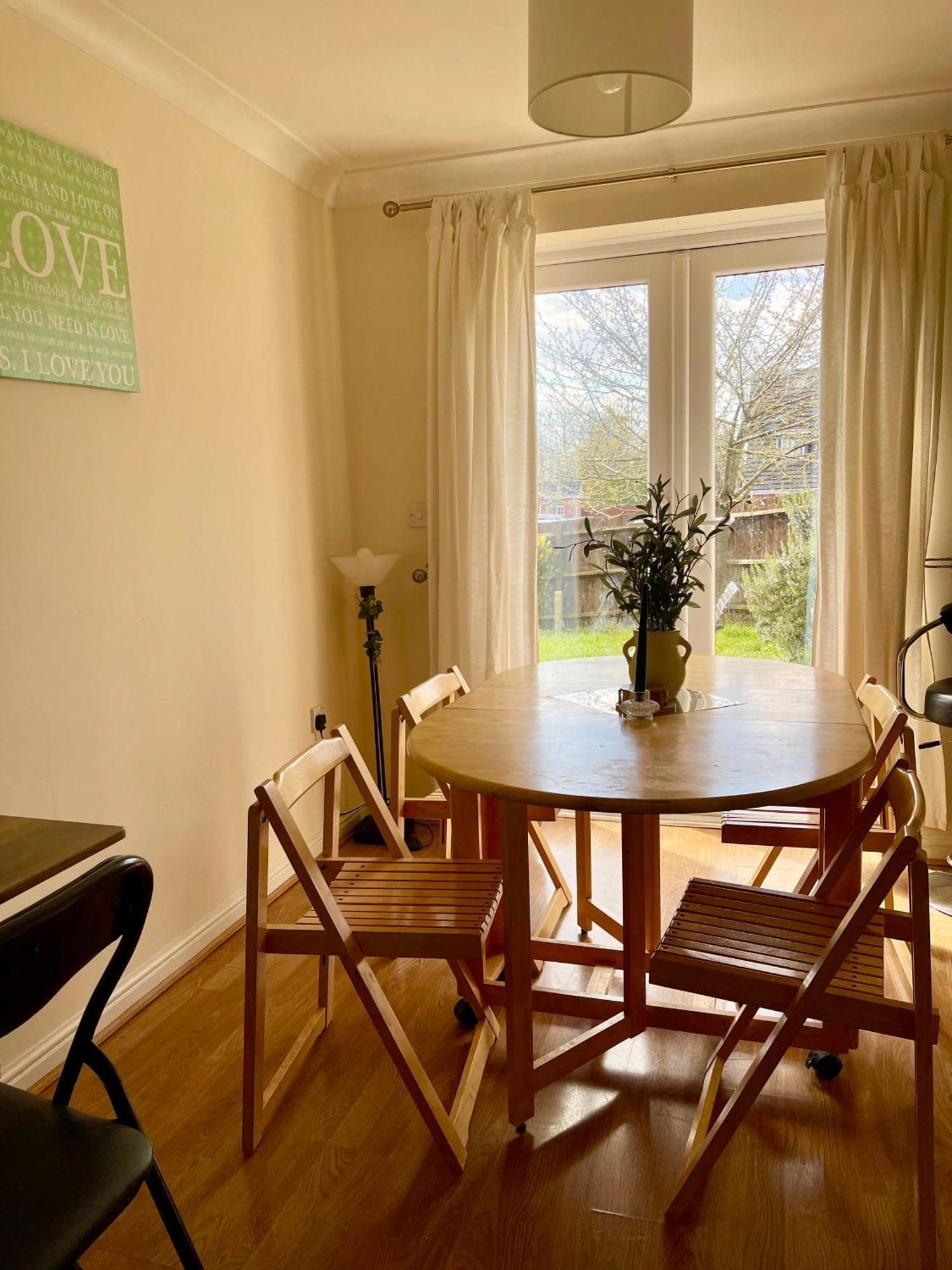 3 Bedroom Detached House Wellingborough Exteriér fotografie