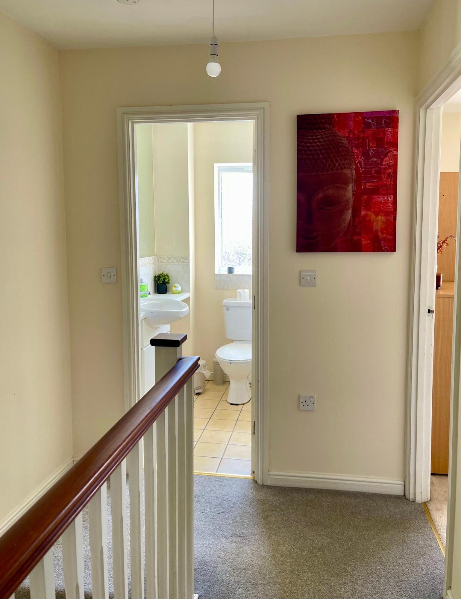 3 Bedroom Detached House Wellingborough Exteriér fotografie
