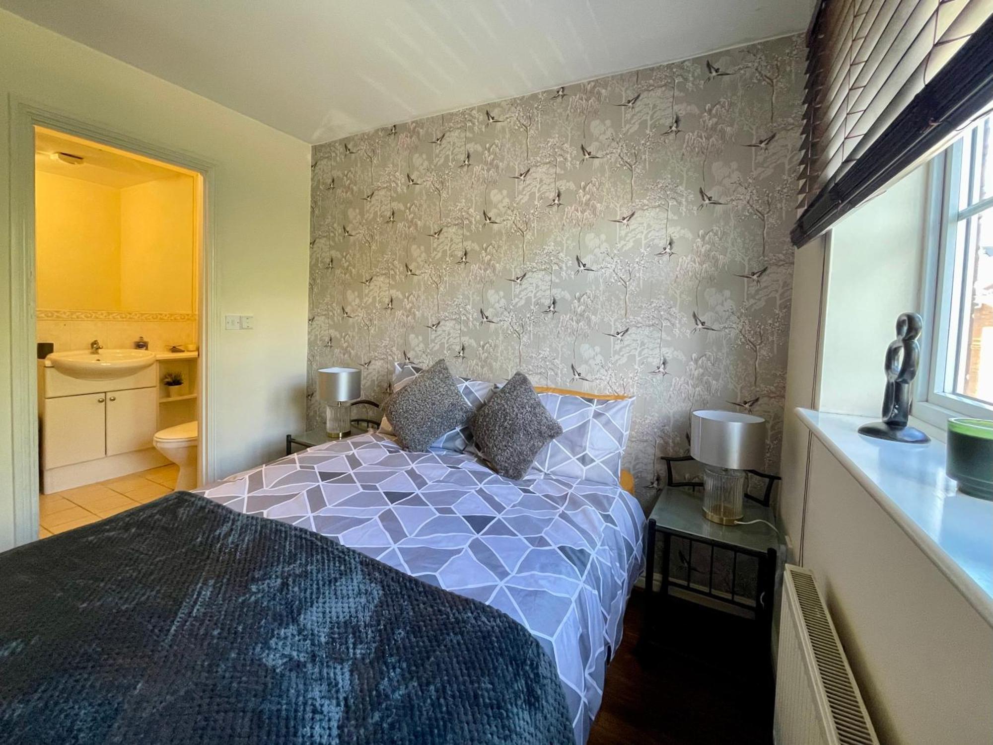 3 Bedroom Detached House Wellingborough Exteriér fotografie
